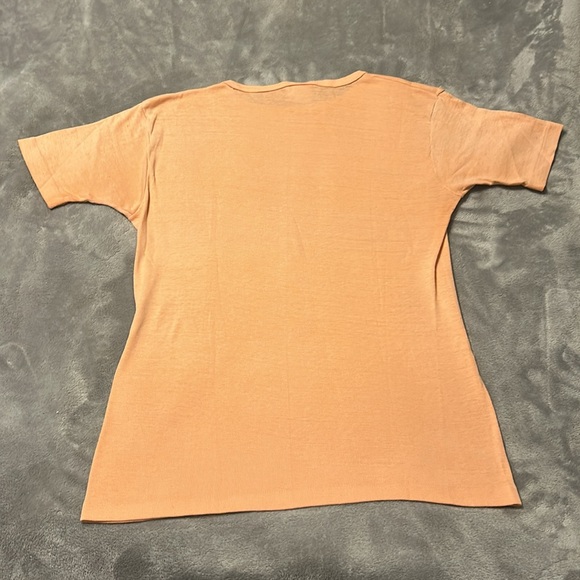 Vintage 70s Budweiser Bunny Tshirt Paper Thin Tee 1970s collecters - Picture 7 of 8